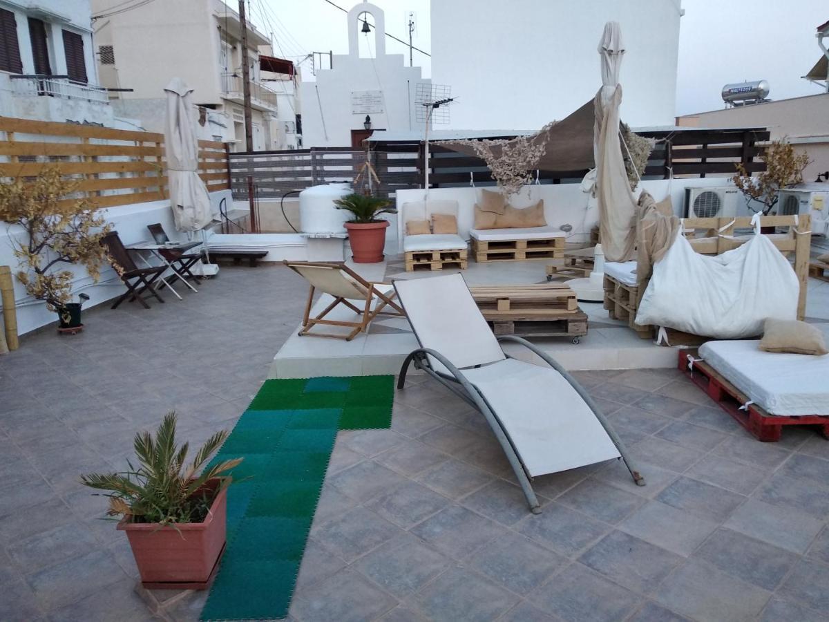 New Style In The Neighborhood Apartment Ermoupoli Exterior photo