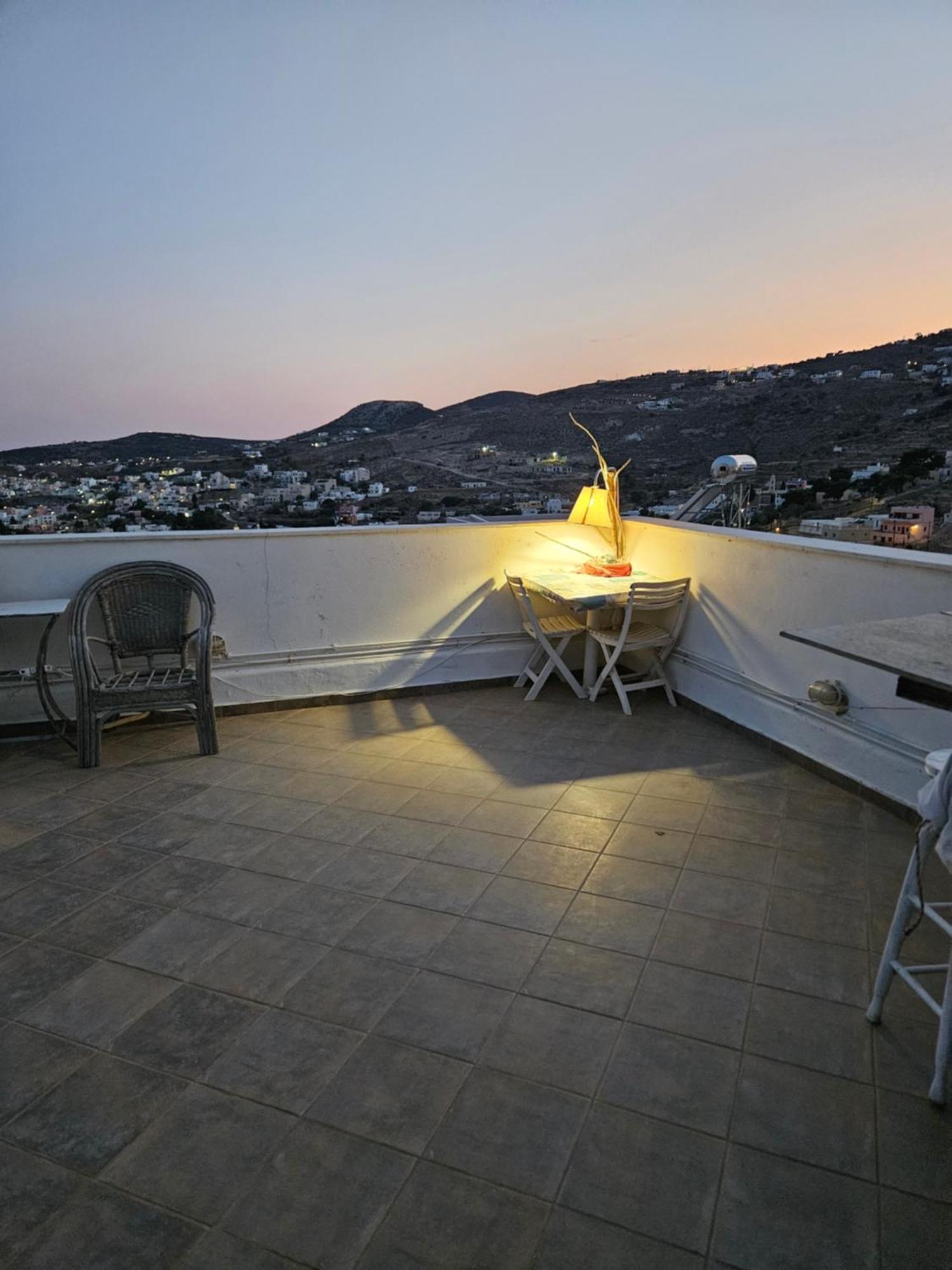 New Style In The Neighborhood Apartment Ermoupoli Exterior photo