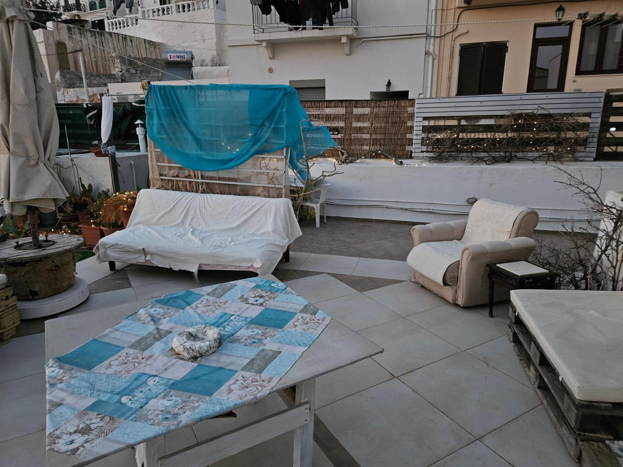 New Style In The Neighborhood Apartment Ermoupoli Exterior photo